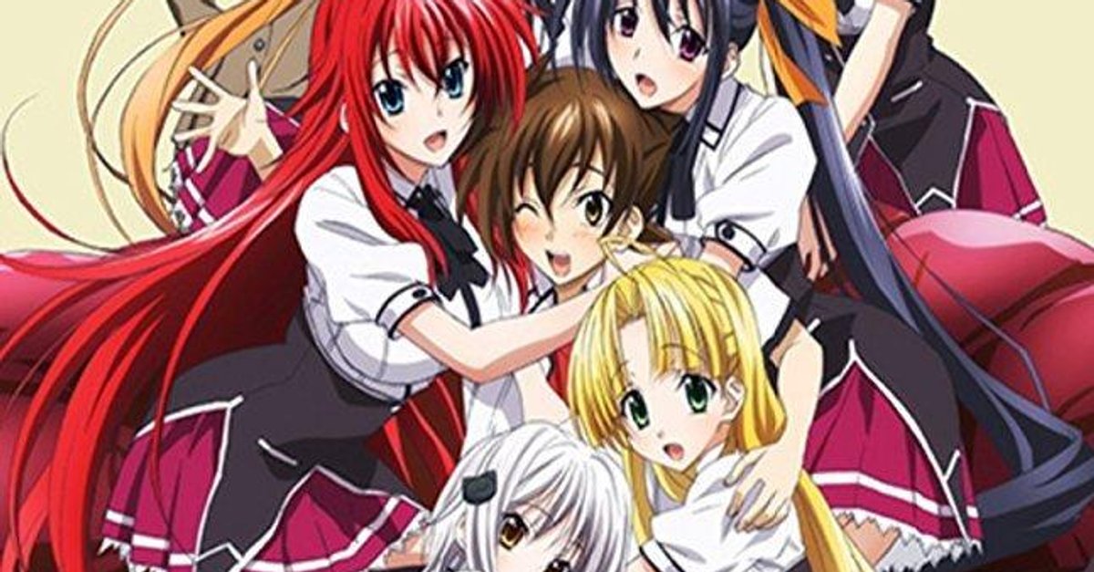 Highschool Dxd Staffel 3 German Alle Folgen Highschool DXD · Serie im Stream online ansehen, alle Anbieter und News