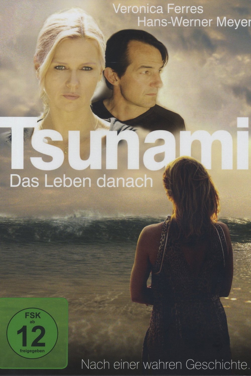 Poster Tsunami - Das Leben danach