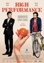 Poster High Performance - Mandarinen lügen nicht