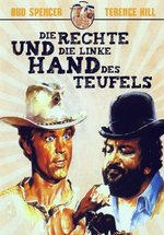 Poster Die rechte und die linke Hand des Teufels