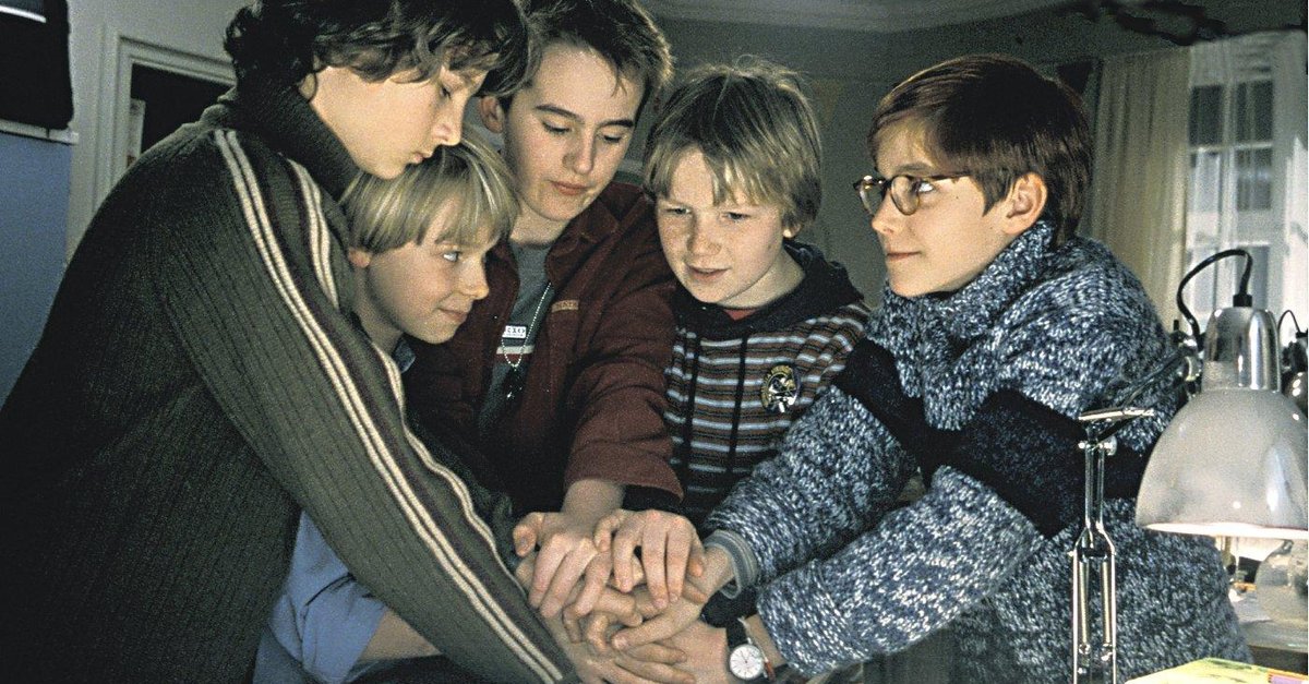 Das fliegende Klassenzimmer · Film 2019 · Trailer · Kritik