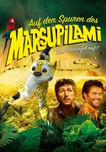 Poster Auf den Spuren des Marsupilami