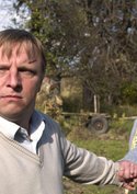Der Grenzer und das Mädchen