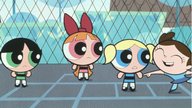 The Powerpuff Girls