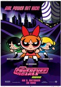 The Powerpuff Girls