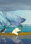 Der kleine Eisbär - Nanouks Rettung