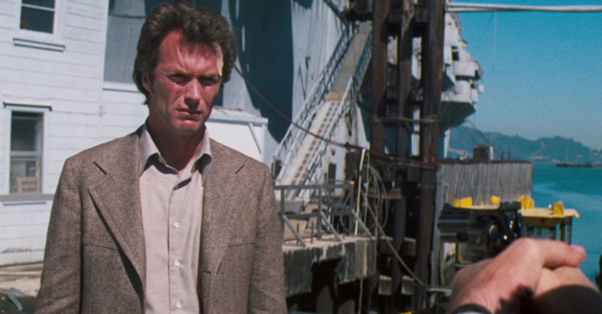 Callahan · Film 1973 · Trailer · Kritik