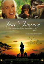 Poster  Jane's Journey - Die Lebensreise der Jane Goodall