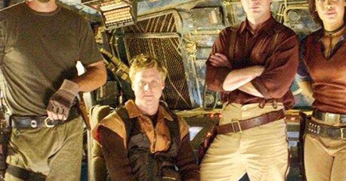 Firefly - Der Aufbruch der Serenity · Serie im Stream online ansehen ...