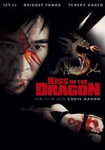 Poster Kiss of the Dragon