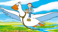 Die wunderbare Reise des Nils Holgersson mit den Wildgänsen
