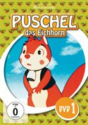 Puschel, das Eichhorn