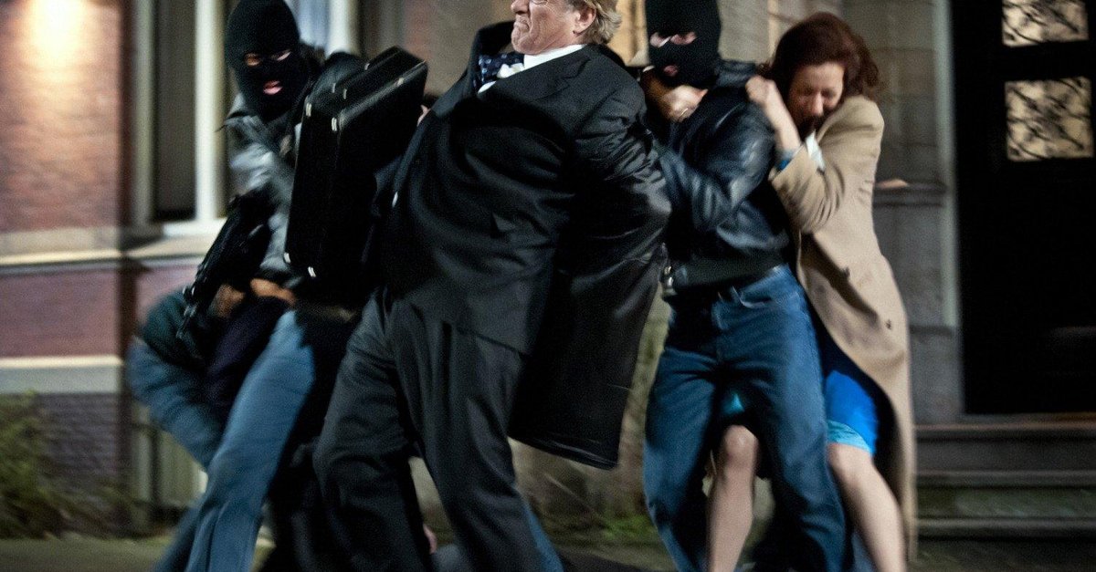 De Heineken ontvoering · Film 2015 · Trailer · Kritik