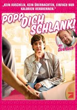 Poster Popp dich schlank!