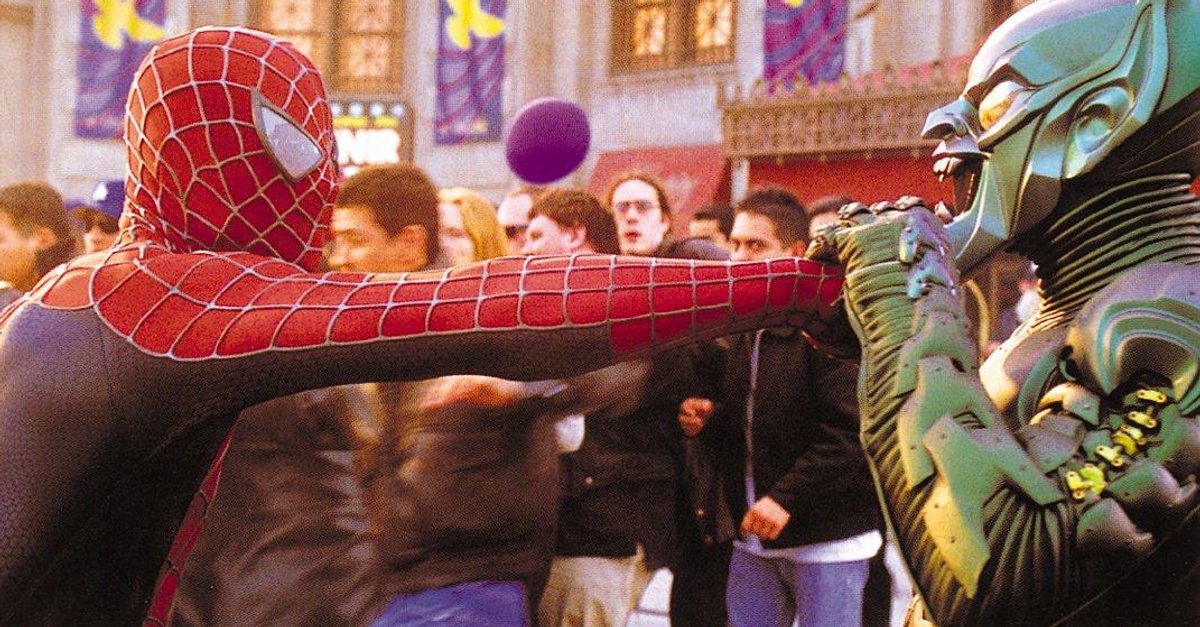 Spider-Man · Stream | Streaminganbieter