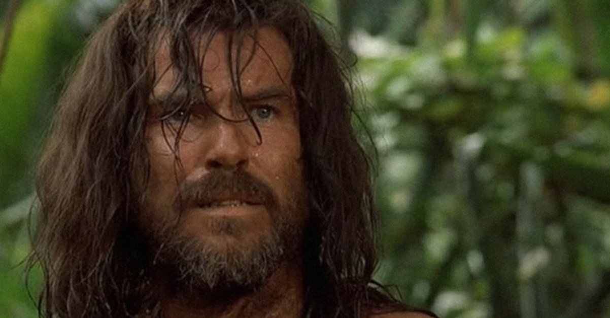 Robinson Crusoe · Film 1997 · Trailer · Kritik