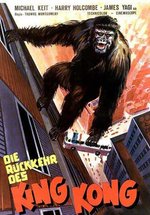 Poster Die Rückkehr des King Kong