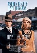 Poster Bonnie und Clyde