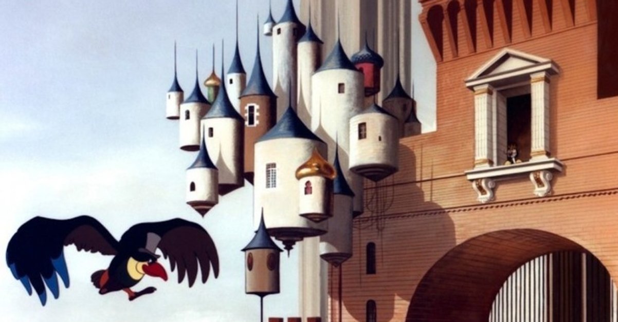 Streaming Le Roi Et L Oiseau