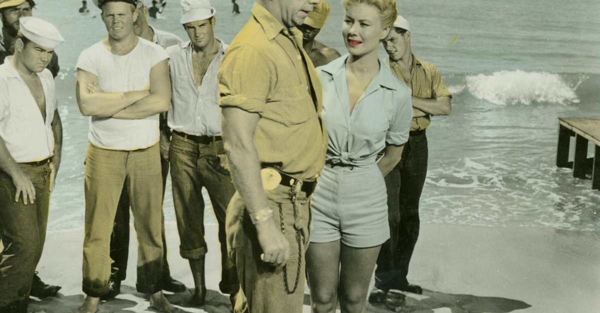 South Pacific · Film 1958 · Trailer · Kritik