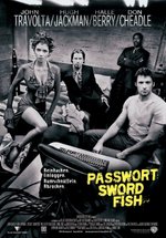 Poster Passwort: Swordfish