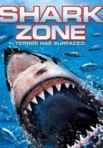 Poster Shark Zone - Tod aus der Tiefe