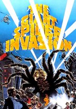 Poster The Giant Spider Invasion