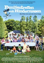 Poster Familientreffen mit Hindernissen