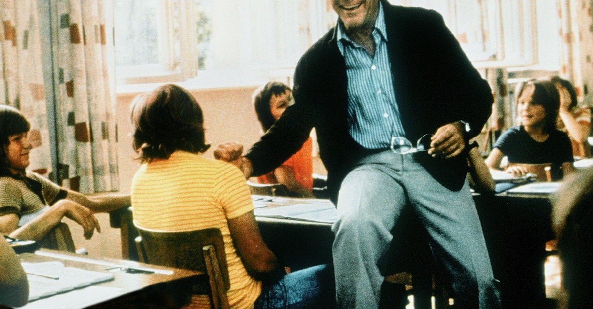 Das fliegende Klassenzimmer · Film 1973 · Trailer · Kritik