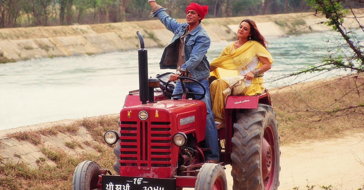 Veer & Zaara Die Legende einer Liebe · Film 2005 · Trailer · Kritik