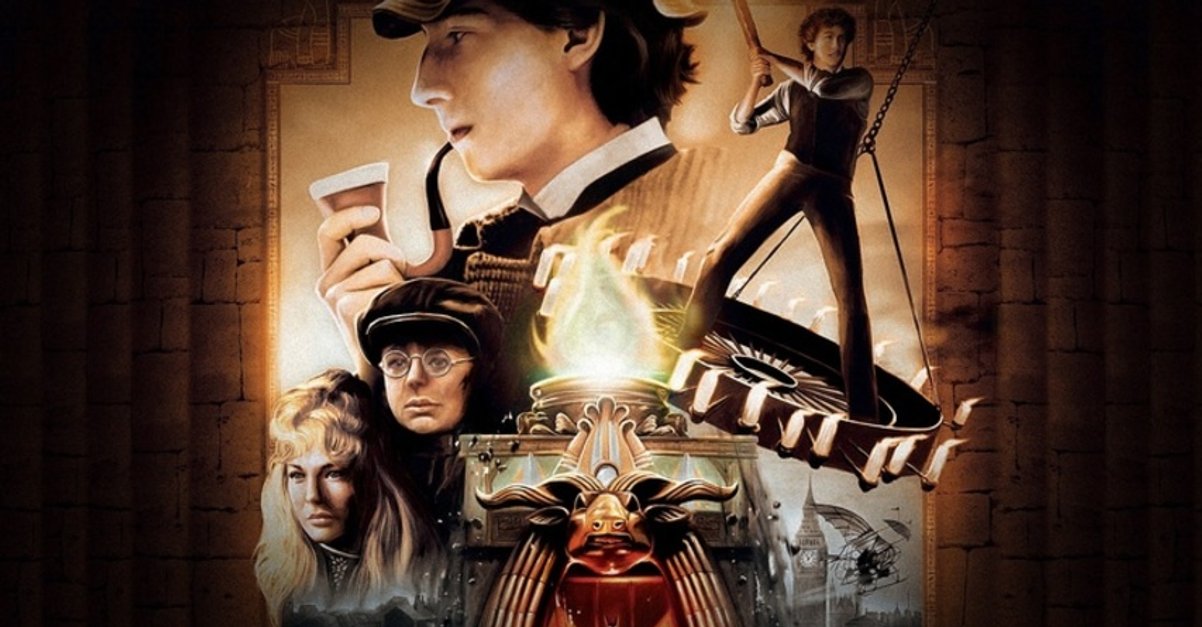 Das Geheimnis Des Verborgenen Tempels Trailer Deutsch www.kino.de
