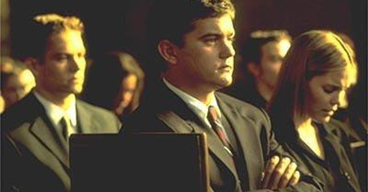The Skulls · Film 2000 · Trailer · Kritik
