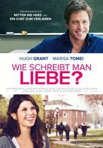 Poster Wie schreibt man Liebe?