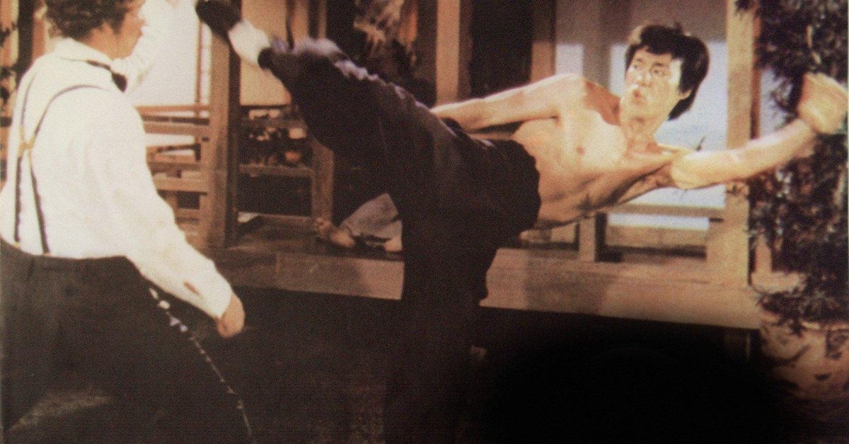 Bruce Lee Die Todesfaust Des Cheng Li