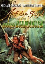 Poster Auf der Jagd nach dem grünen Diamanten