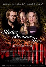 Poster Silence Becomes You - Bilder des Verrats