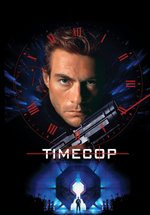 Poster Timecop