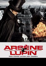 Poster Arsène Lupin