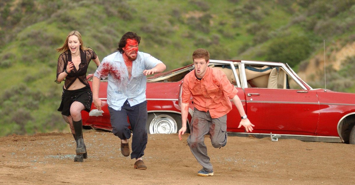 Monster Man · Film 2004 · Trailer · Kritik