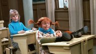 Pippi geht von Bord