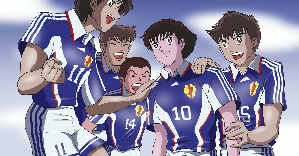 Captain Tsubasa Super Kickers Staffel 5 Stream www.kino.de