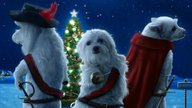 The Three Dogateers Save Christmas