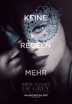 Poster Fifty Shades of Grey - Gefährliche Liebe