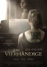 Poster Die Vierhändige