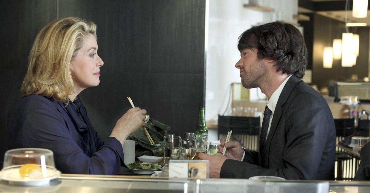 L' homme qui voulait vivre sa vie · Film 2010 · Trailer · Kritik