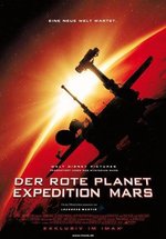 Poster Der rote Planet - Expedition Mars (IMAX)