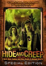 Poster Hide and Creep