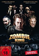 Poster The Zombie King