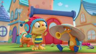 Henry Hugglemonster