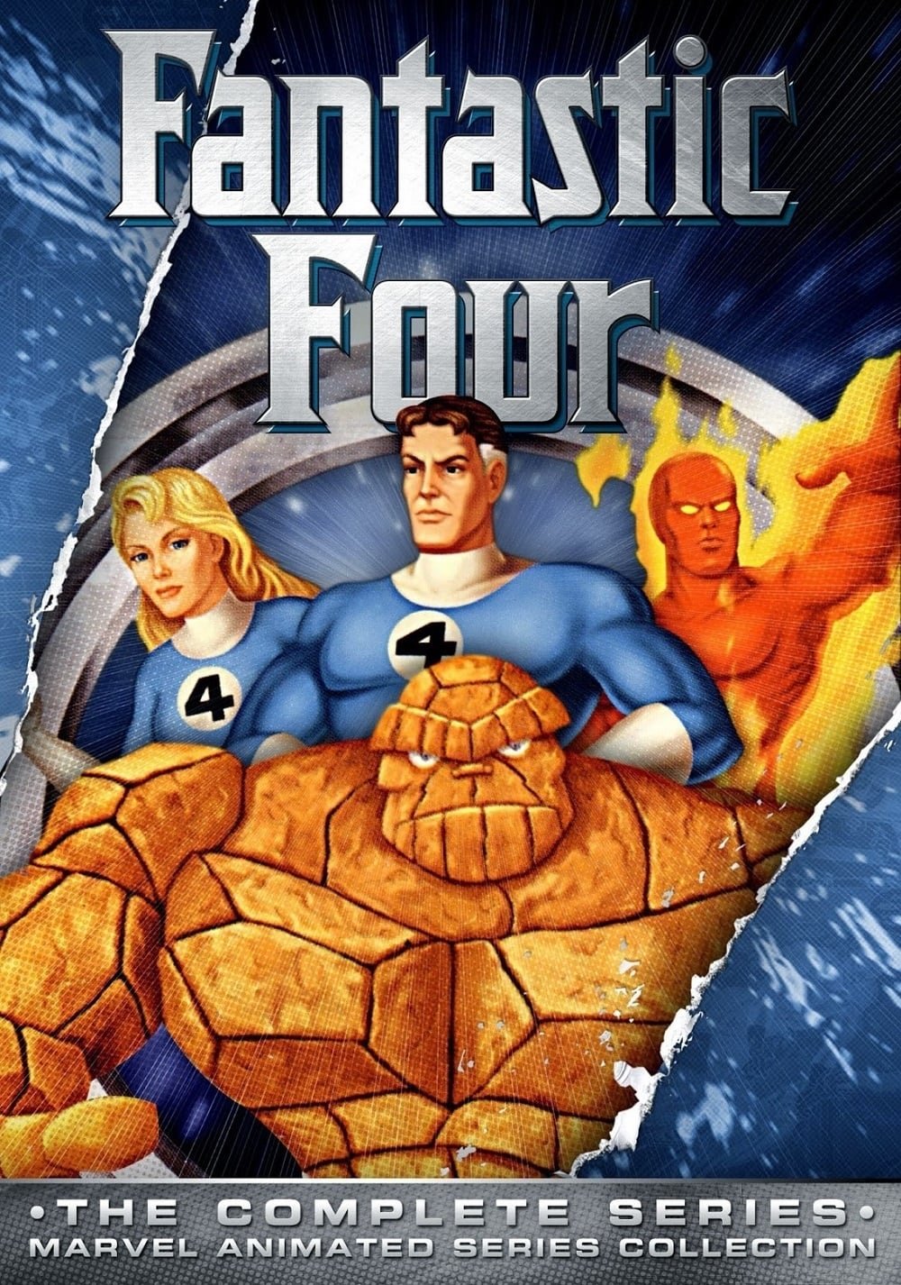 Poster Fantastic Four